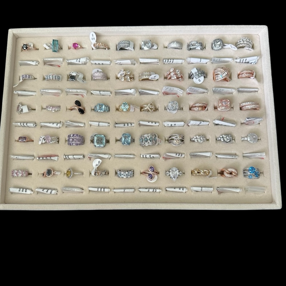 Bomb Party Rings Elegant Women's Jewelry Collection
